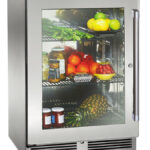 Replacement products for Perlick’s Front Venting Refrigerator are included in the Next Day Delivery Program.