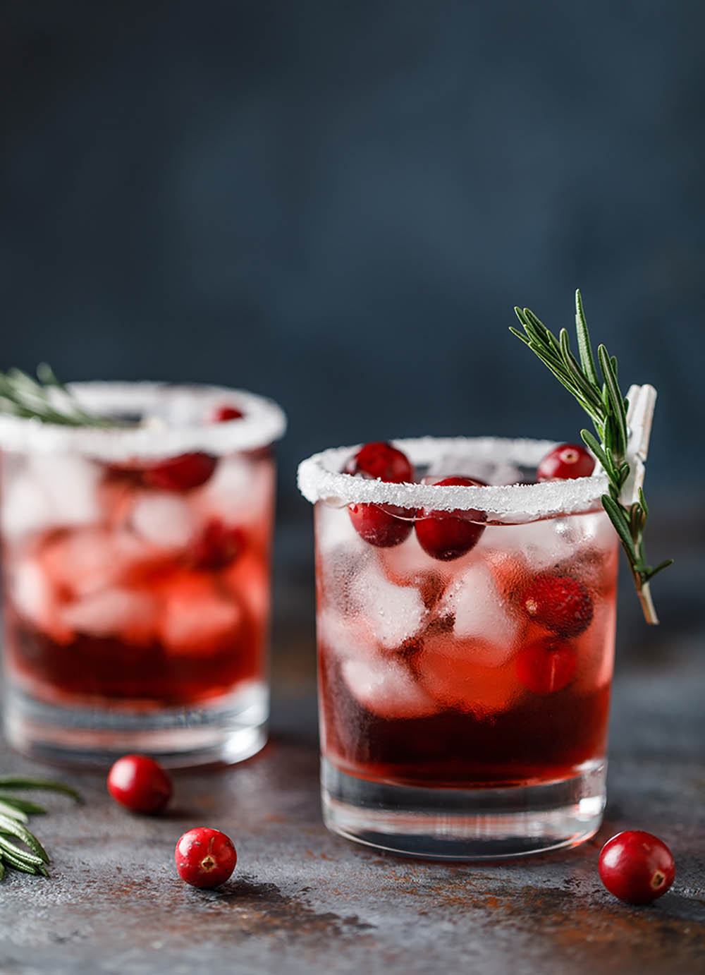 Holiday Cocktail Garnishes  50 Edible Cocktail Toppers