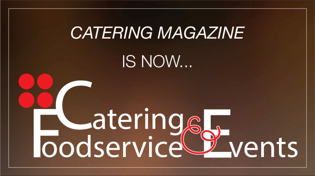 Outdoor Cooking Equipment - Catering, Foodservice & Events Magazine