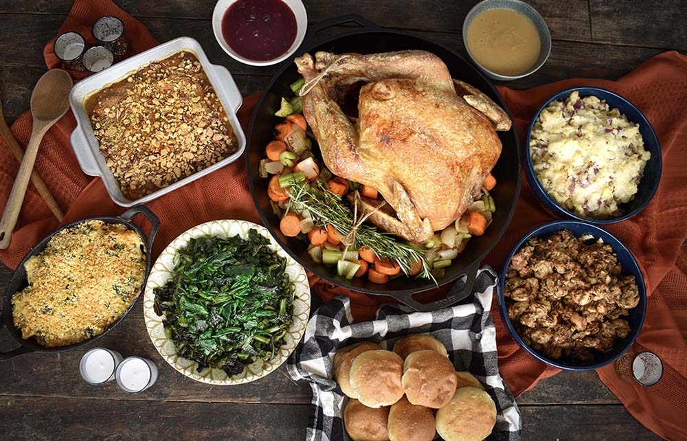 Table & Twine’s Thanksgiving package