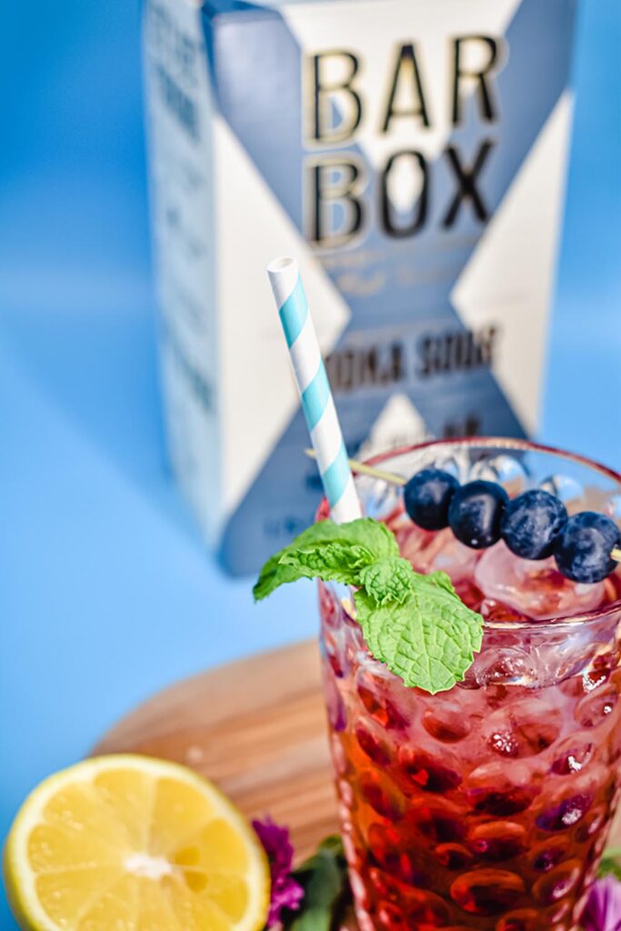 BarBox ready-to-drink cocktails