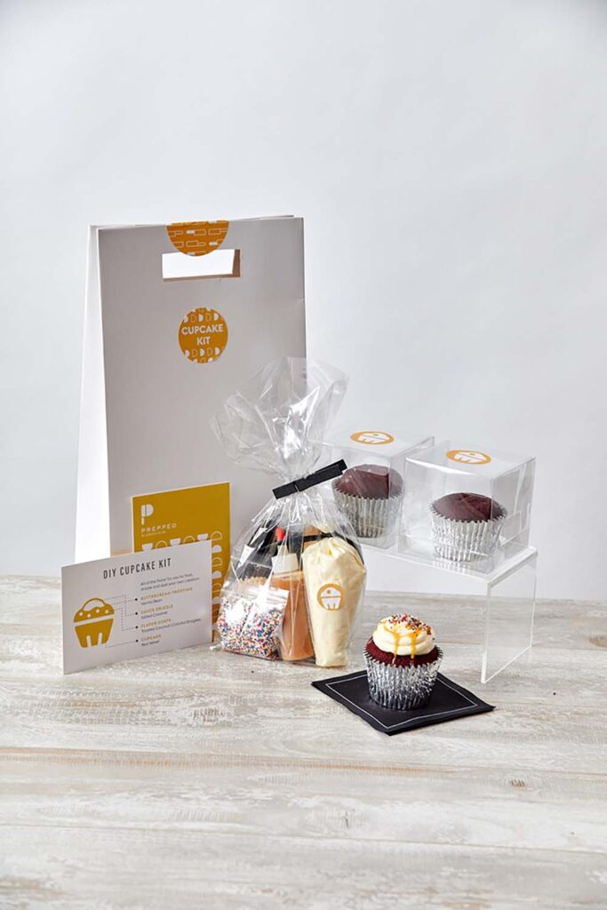 Constellation Culinary Group can ship special treats to virtual wedding guests.