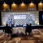 At convention centers such as the Albany Capital Center, hybrid events have become the new normal.