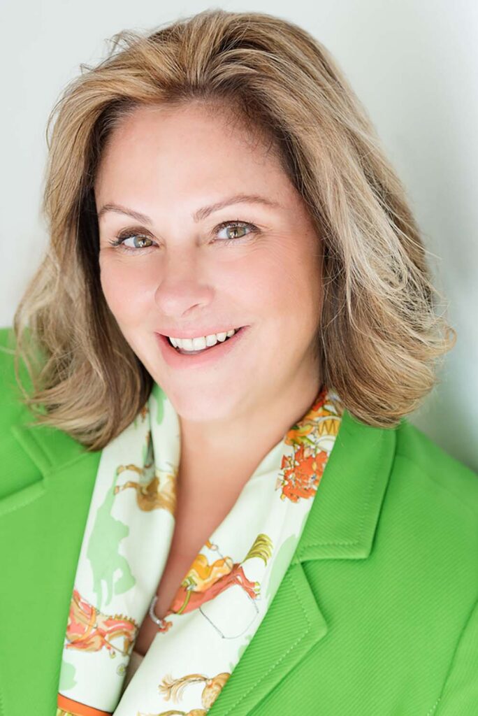 Susie McKinley, editor of Florida Restaurant & Lodging Magazine