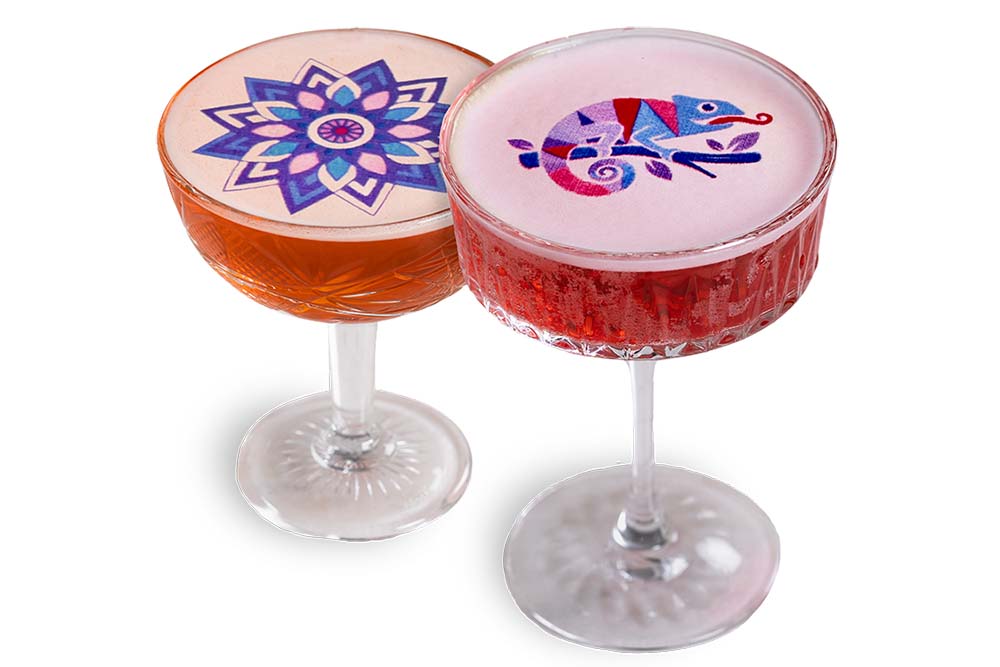 Ripples: Make Drinks Go Viral - Catering, Foodservice & Events