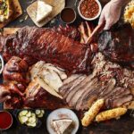 Jim 'N Nick's Bar-B-Q, with locations in six Southern states, offers guests a variety of proteins and sides.