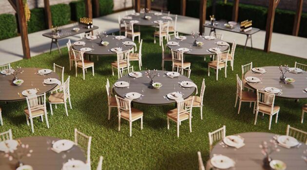 Southern Aluminum's product lines include the Taylor Outdoor Collection