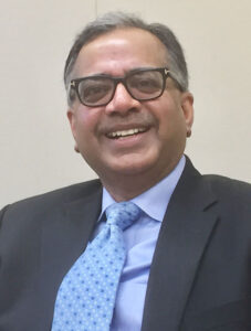 Rakesh Gupta, chief operating officer of biBERK.