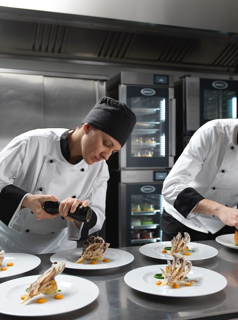 Designing Catering Kitchens for Speed, Flexibility and Lower Stress