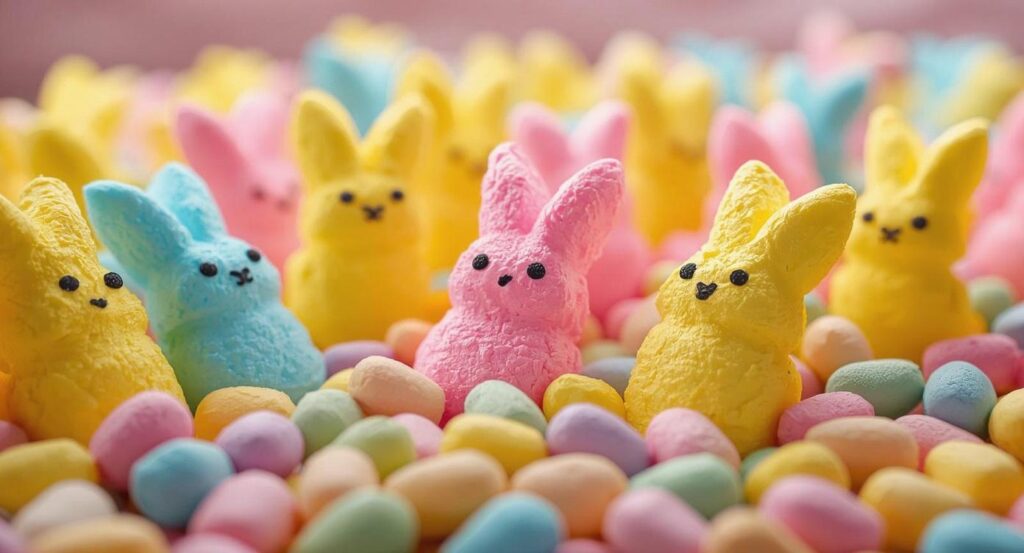 Survey Results: Peep the Numbers on Peeps