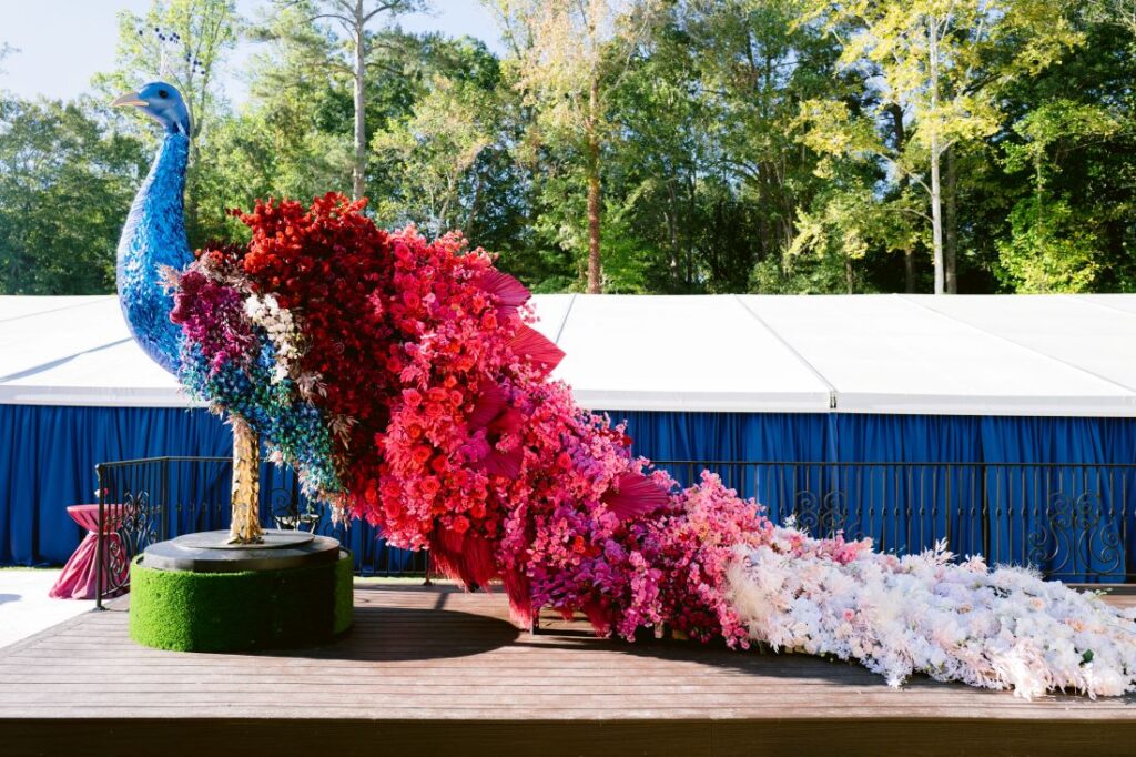 Bold Flowers Debuts in Atlanta as New Floral Atelier From Bold Catering & Design