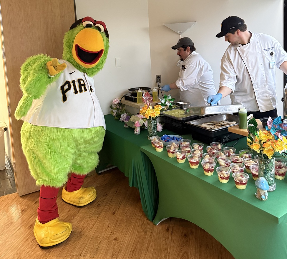 Cura Hospitality’s Guest Chef Program Highlights Hospital Culinary Talent