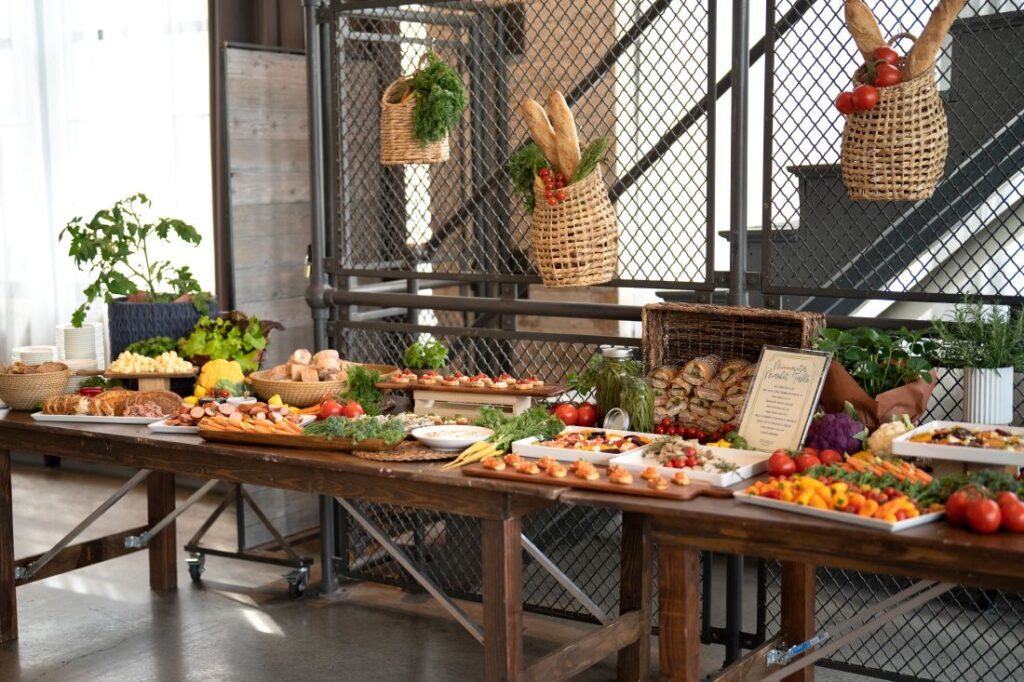 D’Amico Hospitality Named Caterer of the Year by International Caterers Association