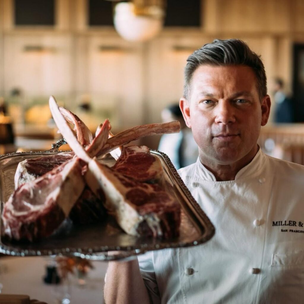 “What California Cooks, the Country Eats”: Tyler Florence on Restaurant Trends, Branding and Survival