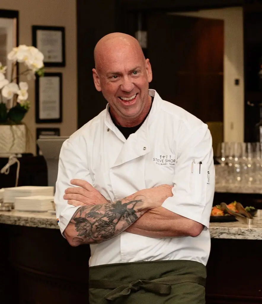Steve Short’s Key to Catering Growth: Defining Your Brand