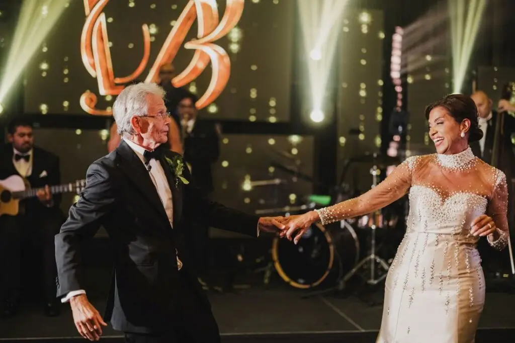 Event Spotlight: Legendary Miami Caterer Bill Hansen Ties the Knot