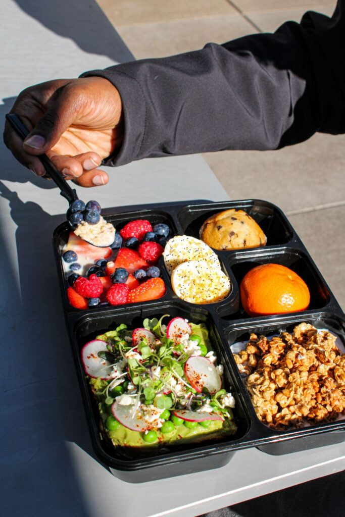 From Grazing to Fibermaxxing: Chartwells’ Top 5 Campus Food Trends