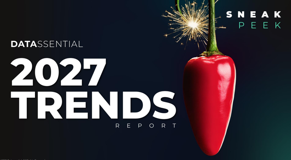 Datassential Reveals Top Food and Flavor Trends for 2027