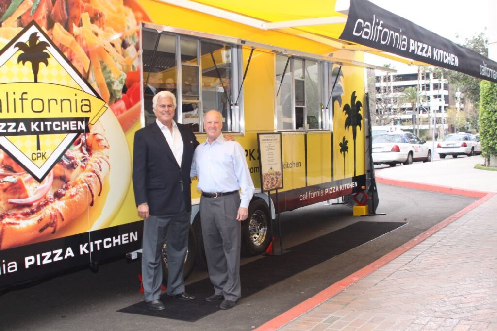Rick Rosenfield on the Lessons Behind California Pizza Kitchen